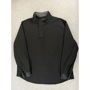 Bylt Premium Basics Elite Fairway Midweight Pullover (Men's 3XL) Black
